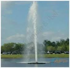 Floating Fountains